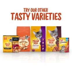 Meow Mix Seafood Selects Variety Pack Wet Cat Food -Wellness Sales 100234 PT8. AC SS1800 V1674757882