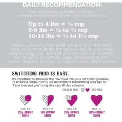 I And Love And You Salmon Chanted Evening Stew Grain-Free Canned Cat Food -Wellness Sales 100756 PT7. AC SS1800 V1575298723