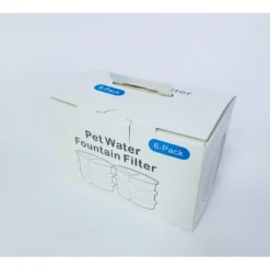 GroovyPets Cat Replacement Fountain Filters, Beige -Wellness Sales 1016902 PT3. AC SS1800 V1700598923