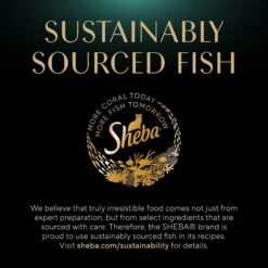 Sheba Gravy Indulgence White Fish Entree In Extra Gravy Grain-Free Adult Wet Cat Food, 2.64-oz Can, Case Of 24 16 Sheba Gravy Indulgence White Fish Entree In Extra Gravy Grain-Free Adult Wet Cat Food, 2.64-oz Can, Case Of 24 -Wellness Sales 1017654 PT7. AC SS1800 V1700599531