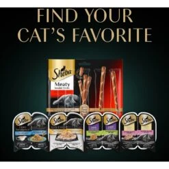 Sheba Gravy Indulgence White Fish Entree In Extra Gravy Grain-Free Adult Wet Cat Food, 2.64-oz Can, Case Of 24 17 Sheba Gravy Indulgence White Fish Entree In Extra Gravy Grain-Free Adult Wet Cat Food, 2.64-oz Can, Case Of 24 -Wellness Sales 1017654 PT8. AC SS1800 V1700599530