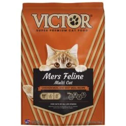 VICTOR Mers Feline Dry Cat Food