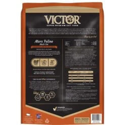 VICTOR Mers Feline Dry Cat Food -Wellness Sales 101791 PT2. AC SS1800 V1677684667