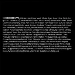 VICTOR Mers Feline Dry Cat Food -Wellness Sales 101791 PT4. AC SS1800 V1677691027