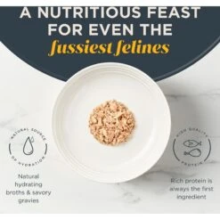 Reveal Natural Fish In Broth Variety Pack Grain-Free Wet Cat Food, 2.47-oz Can, Case Of 8 11 Reveal Natural Fish In Broth Variety Pack Grain-Free Wet Cat Food, 2.47-oz Can, Case Of 8 -Wellness Sales 1017974 PT3. AC SS1800 V1700598866