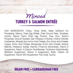 Wellness Complete Health Minced Poultry Pleasers Variety Pack Grain-Free Canned Cat Food 16 Wellness Complete Health Minced Poultry Pleasers Variety Pack Grain-Free Canned Cat Food -Wellness Sales 102003 PT7. AC SS1800 V1612219334