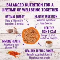 Wellness Complete Health Poultry Lovers Pate Variety Pack Grain-Free Natural Canned Cat Food -Wellness Sales 102005 PT2. AC SS1800 V1666649679