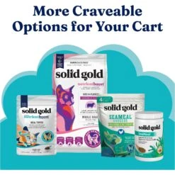 Solid Gold Surf & Turf Variety Pack Wet Cat Food, 3-oz Can, Case Of 12 -Wellness Sales 1021718 PT6. AC SS1800 V1700681132
