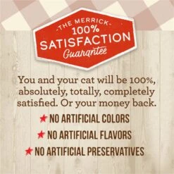 Merrick Purrfect Bistro Kitten Dinner Grain-Free Canned Cat Food 16 Merrick Purrfect Bistro Kitten Dinner Grain-Free Canned Cat Food -Wellness Sales 102342 PT7. AC SS1800 V1696262423