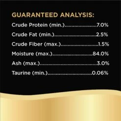 Sheba Perfect Portions Grain-Free Sustainable Tuna Cuts In Gravy Entree Adult Wet Cat Food Trays 15 Sheba Perfect Portions Grain-Free Sustainable Tuna Cuts In Gravy Entree Adult Wet Cat Food Trays -Wellness Sales 103399 PT6. AC SS1800 V1635969077