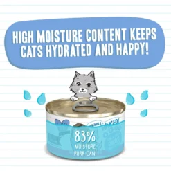 BFF Tuna & Chicken Chuckles Dinner In Gelee Canned Cat Food -Wellness Sales 104788 PT3. AC SS1800 V1644903721