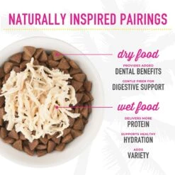 Tiki Cat Luau Variety Pack Grain-Free Canned Cat Food -Wellness Sales 105265 PT7. AC SS1800 V1702328812