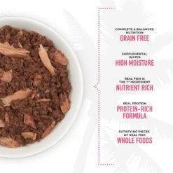 Tiki Cat Grill Variety Pack Grain-Free Canned Cat Food -Wellness Sales 105266 PT4. AC SS1800 V1703699812