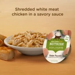 Rachael Ray Nutrish Chicken Purrcata Natural Grain-Free Wet Cat Food 10 Rachael Ray Nutrish Chicken Purrcata Natural Grain-Free Wet Cat Food -Wellness Sales 105378 PT3. AC SS1800 V1658194997