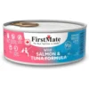 Firstmate 50/50 Salmon & Tuna Formula Grain-Free Canned Cat Food