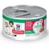 Hill's Science Diet Kitten Liver & Chicken Entree Canned Cat Food