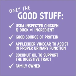Health Extension Grain-Free Chicken & Duck Recipe Canned Cat Food 16 Health Extension Grain-Free Chicken & Duck Recipe Canned Cat Food -Wellness Sales 110303 PT7. AC SS1800 V1693335902