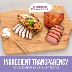 Health Extension Grain-Free Chicken & Duck Recipe Canned Cat Food 17 Health Extension Grain-Free Chicken & Duck Recipe Canned Cat Food -Wellness Sales 110303 PT8. AC SS1800 V1692992117