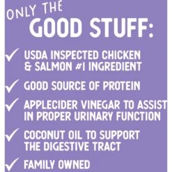 Health Extension Grain-Free Chicken & Salmon Recipe Canned Cat Food -Wellness Sales 110305 PT6. AC SS1800 V1693319506