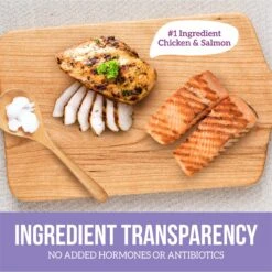 Health Extension Grain-Free Chicken & Salmon Recipe Canned Cat Food -Wellness Sales 110305 PT7. AC SS1800 V1693319390