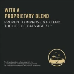 Purina Pro Plan Prime Plus Adult 7+ Chicken & Rice Formula Dry Cat Food -Wellness Sales 111101 PT3. AC SS1800 V1649219815