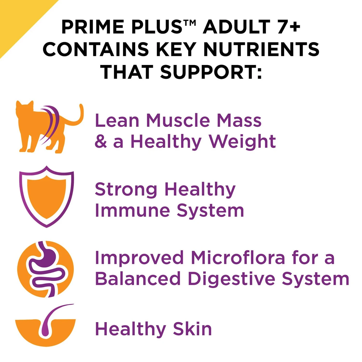 Purina Pro Plan Prime Plus Adult 7+ Salmon & Tuna Entree Classic Canned Cat Food, 3-oz Can, Case Of 24 6 Purina Pro Plan Prime Plus Adult 7+ Salmon & Tuna Entree Classic Canned Cat Food, 3-oz Can, Case Of 24 - Image 6