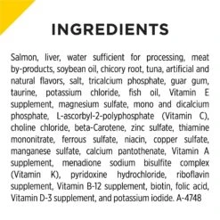 Purina Pro Plan Prime Plus Adult 7+ Salmon & Tuna Entree Classic Canned Cat Food, 3-oz Can, Case Of 24 15 Purina Pro Plan Prime Plus Adult 7+ Salmon & Tuna Entree Classic Canned Cat Food, 3-oz Can, Case Of 24 -Wellness Sales 111107 PT6. AC SS1800 V1585863096