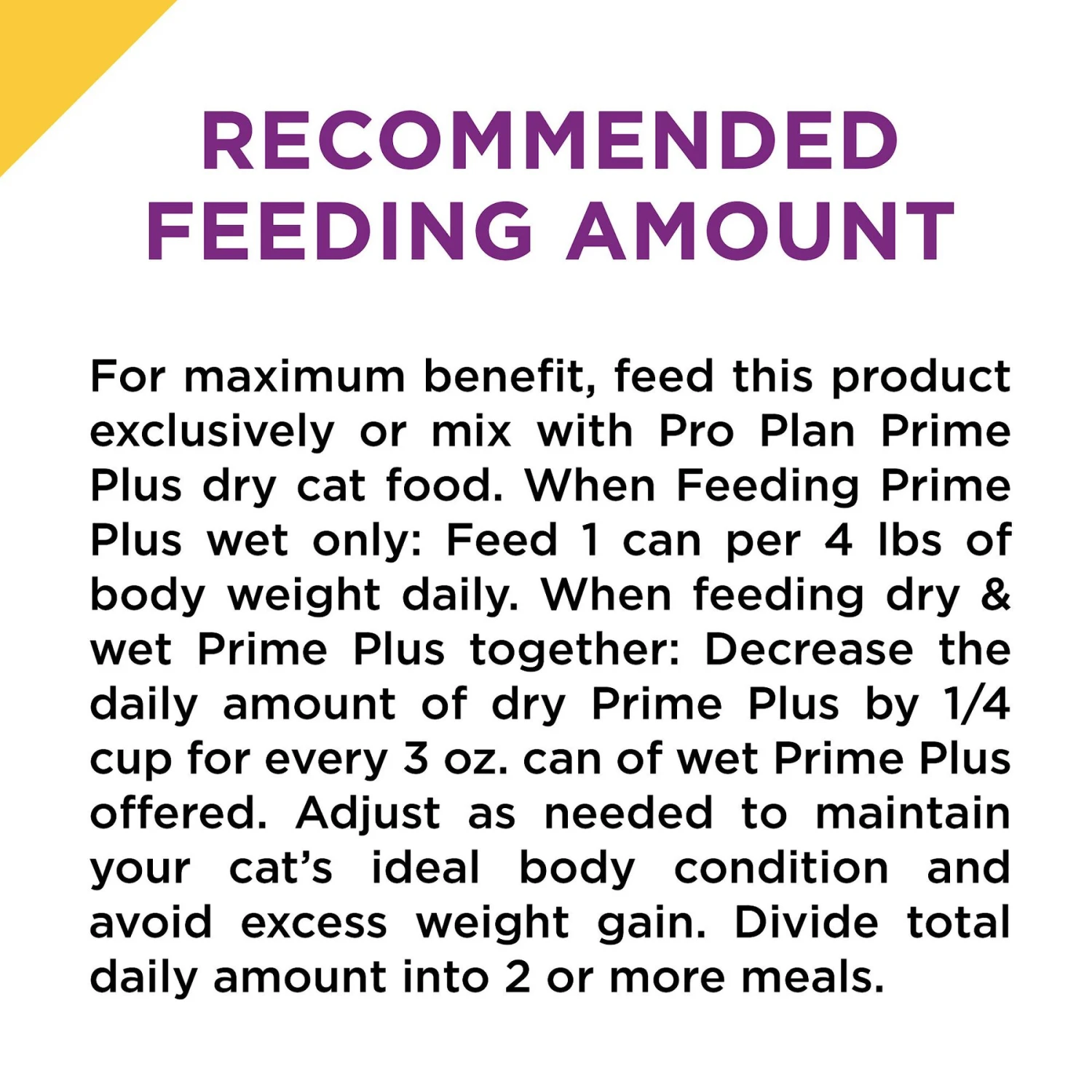 Purina Pro Plan Prime Plus Adult 7+ Salmon & Tuna Entree Classic Canned Cat Food, 3-oz Can, Case Of 24 9 Purina Pro Plan Prime Plus Adult 7+ Salmon & Tuna Entree Classic Canned Cat Food, 3-oz Can, Case Of 24 - Image 9
