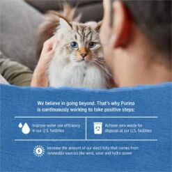 Purina Beyond Natural Wild-Caught Tuna, Cod & Carrots Recipe In Gravy Canned Cat Food 14 Purina Beyond Natural Wild-Caught Tuna, Cod & Carrots Recipe In Gravy Canned Cat Food -Wellness Sales 112043 PT5. AC SS1800 V1700157808