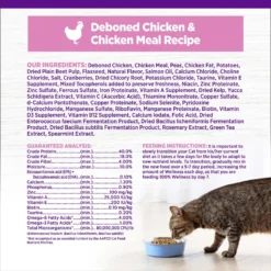 Wellness Complete Health Natural Grain-Free Deboned Chicken & Chicken Meal Dry Kitten Food -Wellness Sales 114499 PT6. AC SS1800 V1636553184