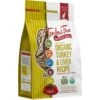 Tender & True Organic Turkey & Liver Recipe Grain- Free Dry Cat Food