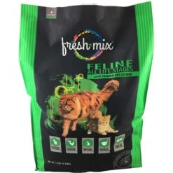 Artemis Fresh Mix Feline Formula Dry Cat Food