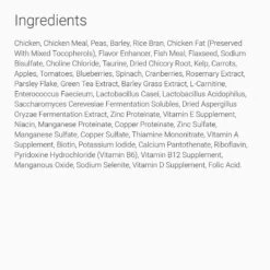 Artemis Fresh Mix Feline Formula Dry Cat Food -Wellness Sales 118060 PT5. AC SS1800 V1517260541