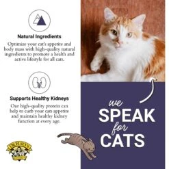 Dr. Elsey's Cleanprotein Chicken Kibble Cat Dry Food -Wellness Sales 119079 PT4. AC SS1800 V1701368777