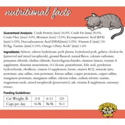 Dr. Elsey's Cleanprotein Salmon Kibble Cat Dry Food -Wellness Sales 119084 PT5. AC SS1800 V1701368776