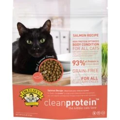 Dr. Elsey's Cleanprotein Salmon Kibble Cat Dry Food -Wellness Sales 119084 PT7. AC SS1800 V1700690384