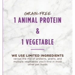 Instinct Limited Ingredient Diet Grain-Free Recipe With Real Rabbit Freeze-Dried Raw Coated Dry Cat Food 13 Instinct Limited Ingredient Diet Grain-Free Recipe With Real Rabbit Freeze-Dried Raw Coated Dry Cat Food -Wellness Sales 119125 PT4. AC SS1800 V1553717355