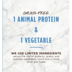 Instinct Limited Ingredient Diet Grain-Free Recipe With Real Turkey Freeze-Dried Raw Coated Dry Cat Food -Wellness Sales 119127 PT4. AC SS1800 V1553717385