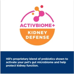 Hill's Prescription Diet K/d Kidney Care + Mobility Care With Chicken Dry Cat Food -Wellness Sales 122119 PT2. AC SS1800 V1691772507