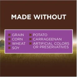 Instinct Ultimate Protein Grain-Free Pate Real Rabbit Recipe Wet Canned Cat Food -Wellness Sales 122349 PT3. AC SS1800 V1568928768