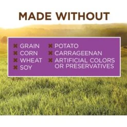 Instinct Grain-Free Minced Recipe With Real Rabbit Wet Cat Food Cups -Wellness Sales 122367 PT3. AC SS1800 V1680811328