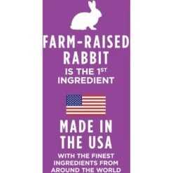 Instinct Grain-Free Minced Recipe With Real Rabbit Wet Cat Food Cups -Wellness Sales 122367 PT4. AC SS1800 V1680811329