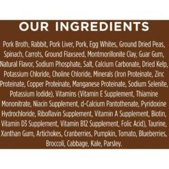 Instinct Grain-Free Minced Recipe With Real Rabbit Wet Cat Food Cups -Wellness Sales 122367 PT5. AC SS1800 V1680811328