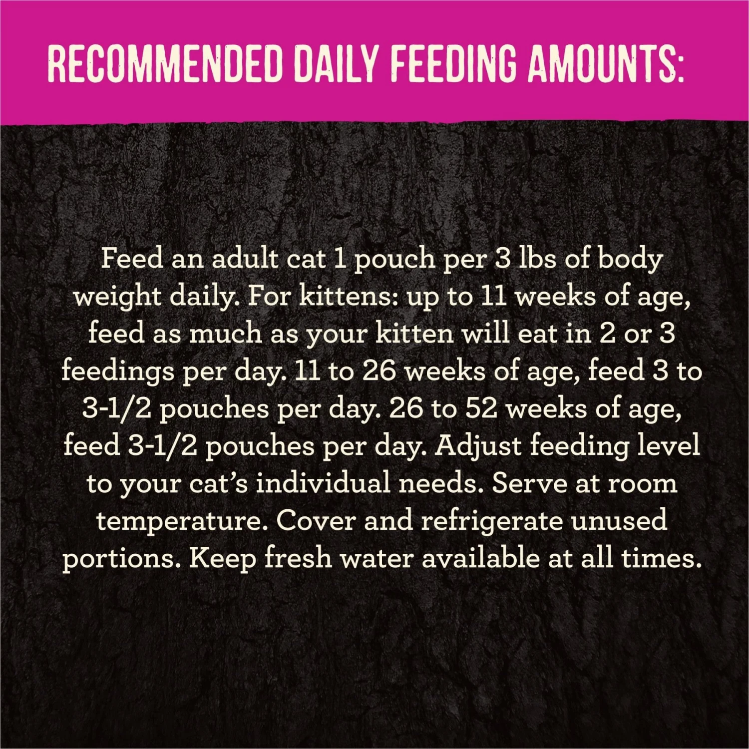 Merrick Backcountry Grain-Free Kitten Recipe Cuts Chicken & Duck In Gravy Cat Food Pouches 9 Merrick Backcountry Grain-Free Kitten Recipe Cuts Chicken & Duck In Gravy Cat Food Pouches - Image 9