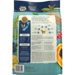 Wishbone Roost New Zealand Chicken Grain-Free Complete Cat Health Dry Cat Food -Wellness Sales 123912 PT8. AC SS1800 V1703863162