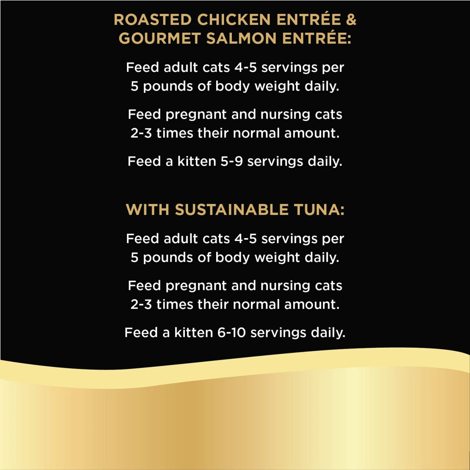 Sheba Perfect Portions Grain-Free Roasted Chicken, Gourmet Salmon & Signature Tuna Cuts In Gravy Variety Pack Adult Wet Cat Food Trays 8 Sheba Perfect Portions Grain-Free Roasted Chicken, Gourmet Salmon & Signature Tuna Cuts In Gravy Variety Pack Adult Wet Cat Food Trays - Image 8