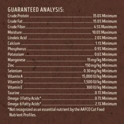 Supreme Source Whitefish Meal & Salmon Meal Grain-Free Dry Cat Food 12 Supreme Source Whitefish Meal & Salmon Meal Grain-Free Dry Cat Food -Wellness Sales 125176 PT4. AC SS1800 V1612824390