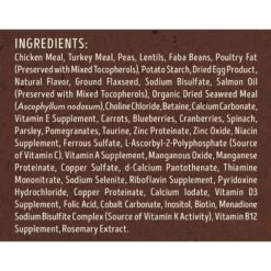 Supreme Source Chicken Meal & Turkey Meal Grain-Free Dry Cat Food -Wellness Sales 125182 PT3. AC SS1800 V1612825876