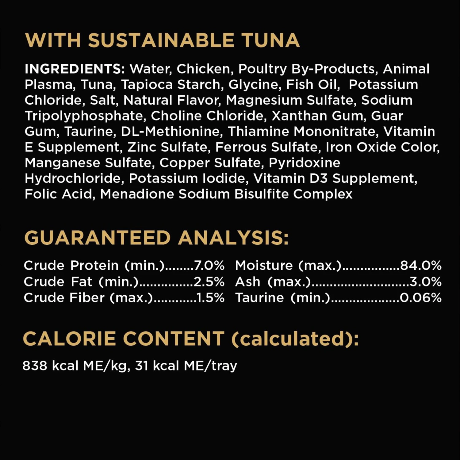 Sheba Perfect Portions Tuna & Roasted Chicken Entree Cuts In Gravy Variety Pack Adult Wet Cat Food Trays 5 Sheba Perfect Portions Tuna & Roasted Chicken Entree Cuts In Gravy Variety Pack Adult Wet Cat Food Trays - Image 5