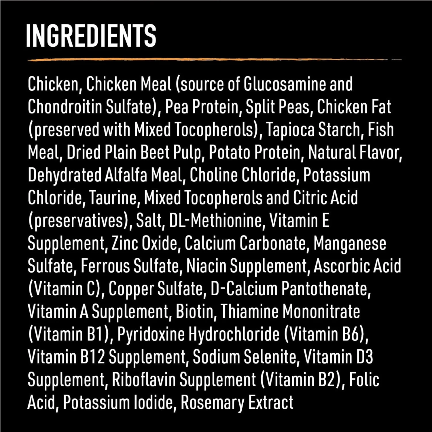 Crave With Protein From Chicken Adult Grain-Free Dry Cat Food 6 Crave With Protein From Chicken Adult Grain-Free Dry Cat Food - Image 6